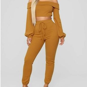 2 piece Jogger